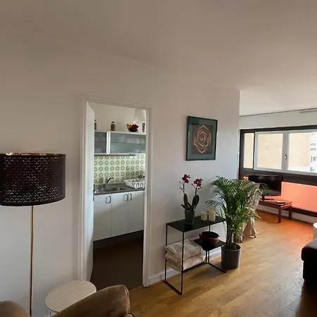 Lumineux 2 Pièces – Idéal Famille Appartamento Parigi